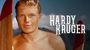 The Hardy Krüger Story's poster