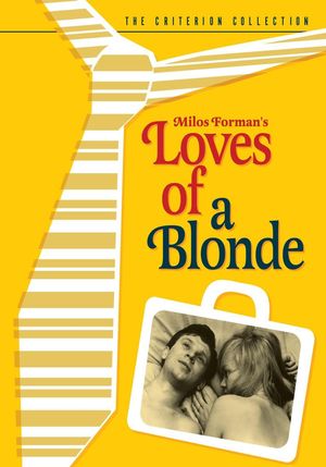 Loves of a Blonde's poster