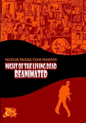 Night of the Living Dead: Reanimated's poster