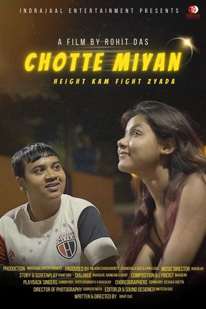 CHOTTE MIYAN's poster