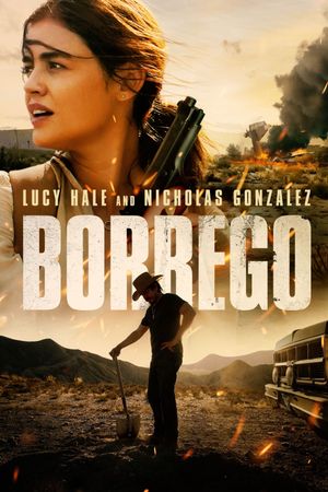 Borrego's poster