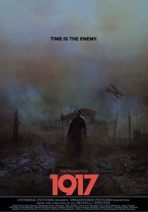 1917's poster