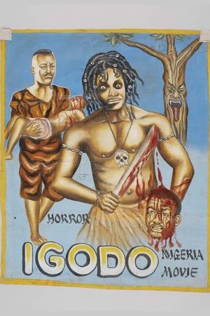 Igodo: The Land of the Living Dead's poster