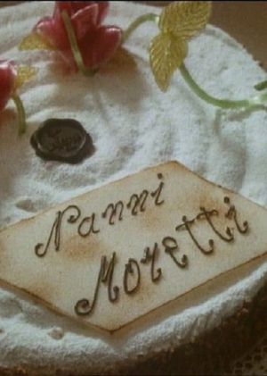 Nanni Moretti's poster
