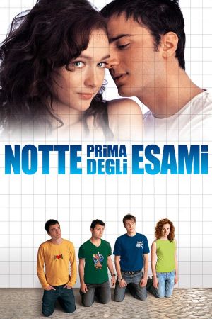 Notte prima degli esami's poster