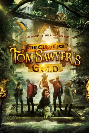 The Quest for Tom Sawyer's Gold's poster