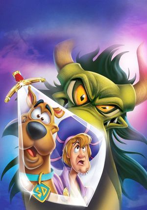 Scooby-Doo! The Sword and the Scoob's poster