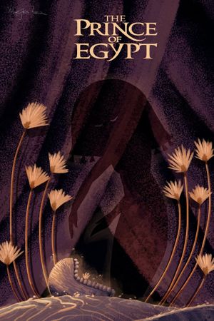 The Prince of Egypt's poster