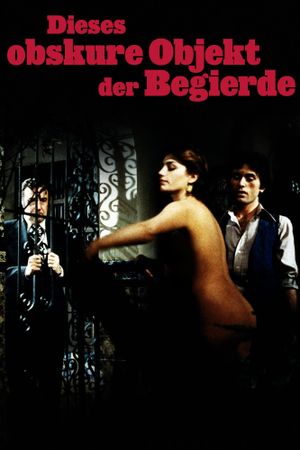 That Obscure Object of Desire's poster