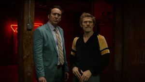 Dog Eat Dog's poster
