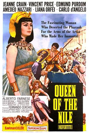 Queen of the Nile's poster image
