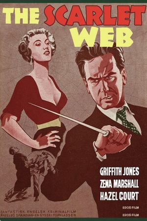 The Scarlet Web's poster