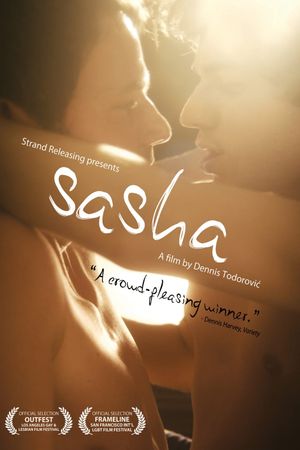 Sasha's poster