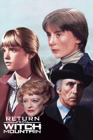 Return from Witch Mountain's poster