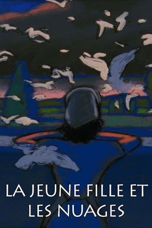 The Young Girl and the Clouds's poster