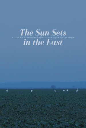 The Sun Sets in the East's poster