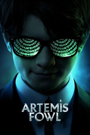 Artemis Fowl's poster