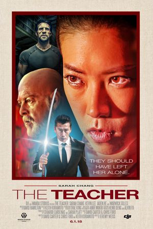 The Teacher's poster