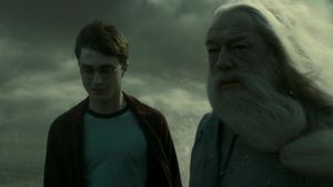 Harry Potter and the Half-Blood Prince's poster