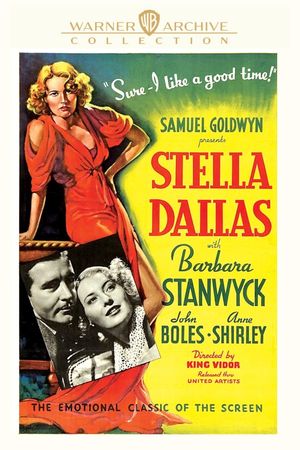 Stella Dallas's poster