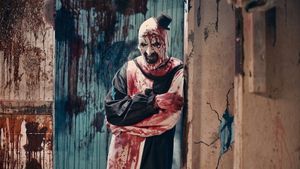 Terrifier 2's poster