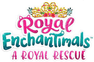 Royal Enchantimals: A Royal Rescue's poster