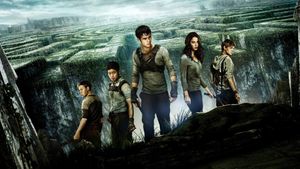 The Maze Runner's poster