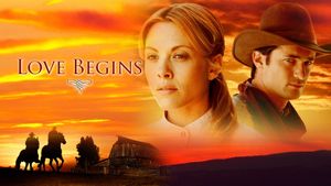 Love Begins's poster