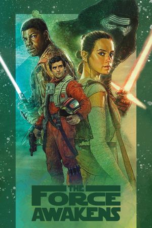 Star Wars: Episode VII - The Force Awakens's poster