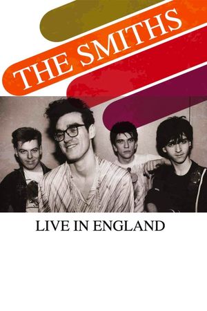 The Smiths - Live in England 1983's poster