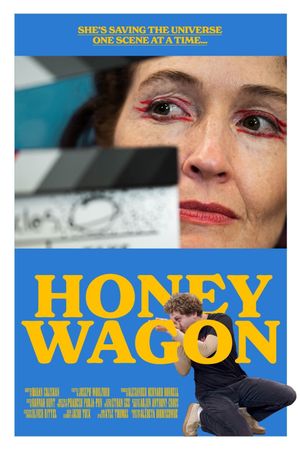 Honey Wagon's poster