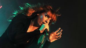 Florence and the Machine: Live at the Rivoli Ballroom's poster