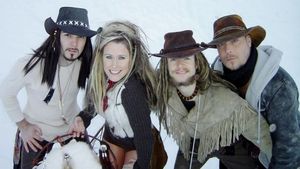 Rednex - The Best Of The West's poster