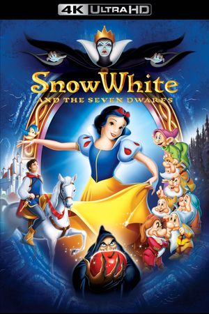 Snow White and the Seven Dwarfs's poster