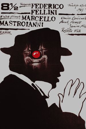 8½'s poster