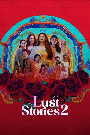 Lust Stories 2's poster