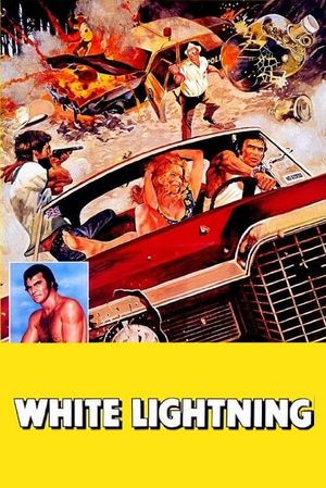 White Lightning's poster