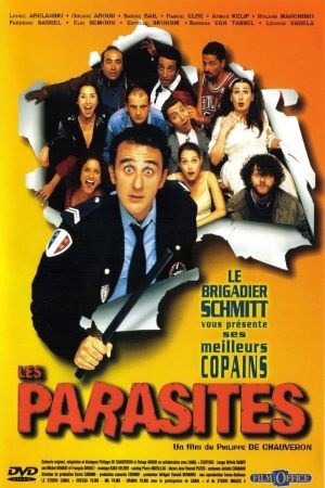 Les parasites's poster