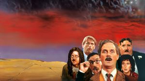Monty Python's the Meaning of Life's poster