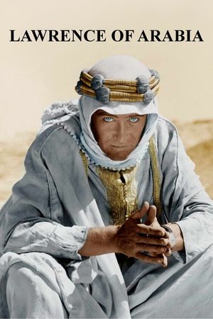 Lawrence of Arabia's poster