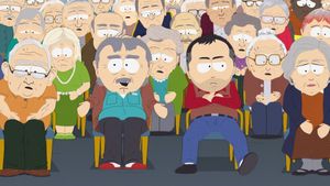 South Park: Post COVID's poster