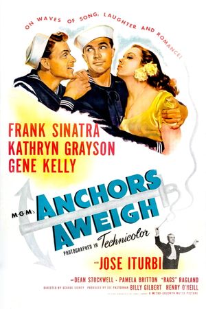 Anchors Aweigh's poster