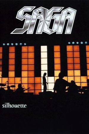 Saga - Silhouette's poster