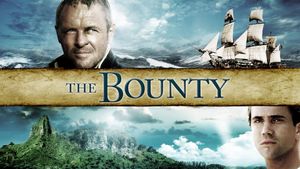 The Bounty's poster