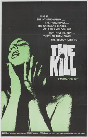 The Kill's poster