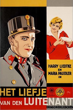 Dragonerliebchen's poster