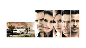 The Counselor's poster