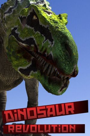 Dinosaur Revolution's poster