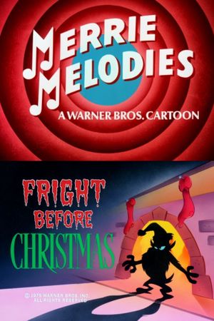 Fright Before Christmas's poster