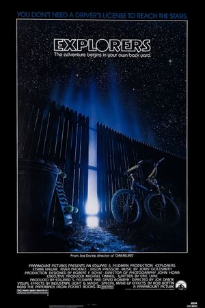 Explorers's poster